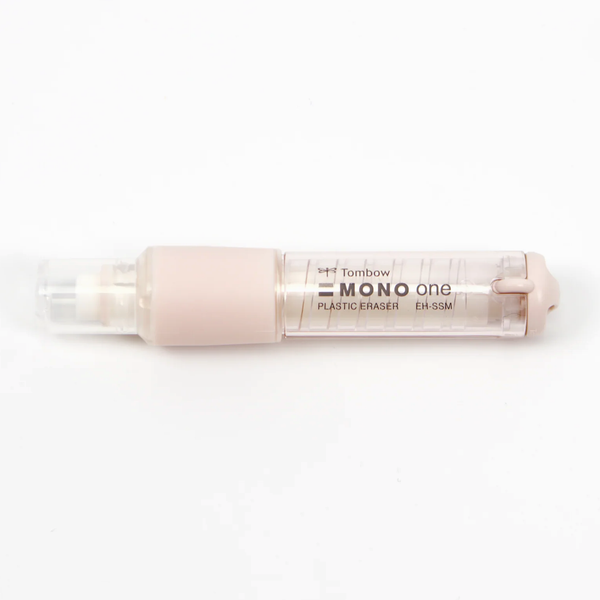 Tombow Mono One Holder Eraser - Mineral Colors