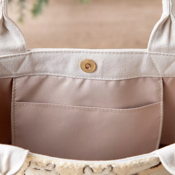 Totoro's Tiny Acorn Treasure Tote