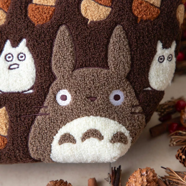Totoro's Tiny Acorn Treasure Tote