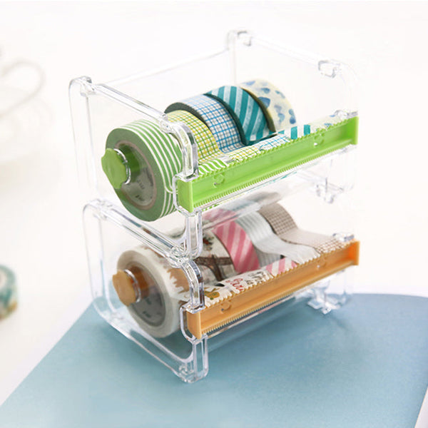 Transparent Washi Tape Cutter