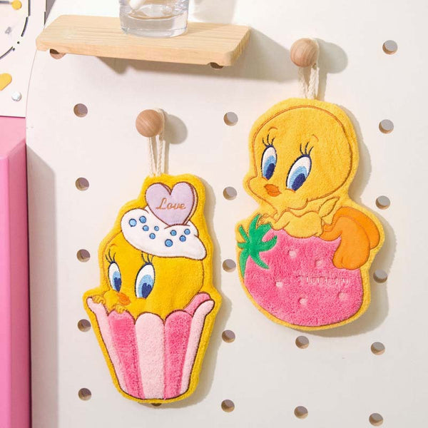 Tweety Essentials Hand Towel