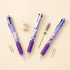 Uni Jetstream Moomin 3-in-1 Multi Color Pen - Starry Night