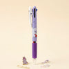 Uni Jetstream Moomin 3-in-1 Multi Color Pen - Starry Night