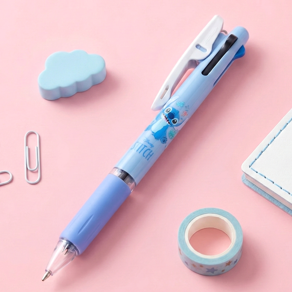 Uni Jetstream 3-in-1 Multipen - Stitch