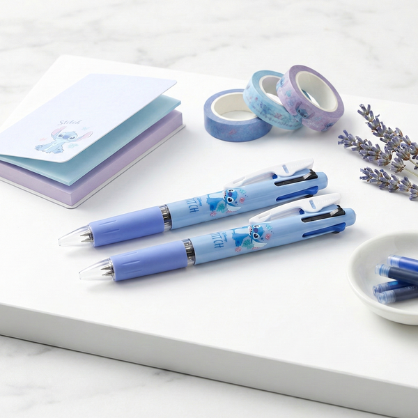 Uni Jetstream 3-in-1 Multipen - Stitch