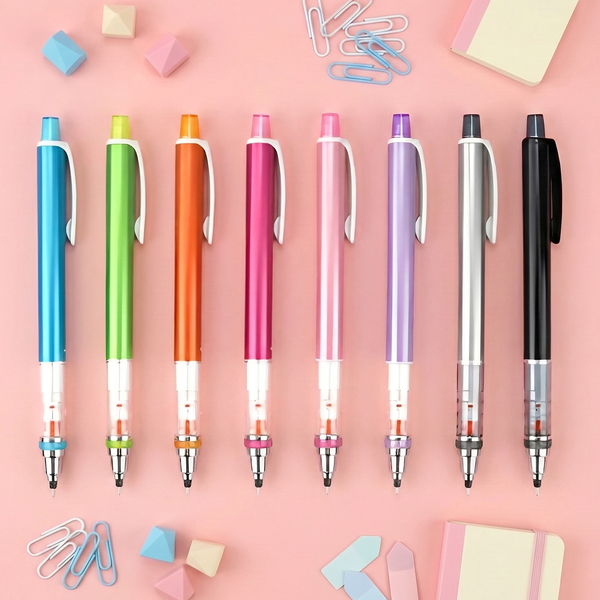Uni Kuru Toga Auto Lead Rotation Mechanical Pencil