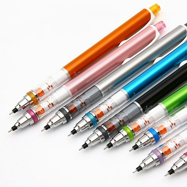 Uni Kuru Toga Auto Lead Rotation Mechanical Pencil