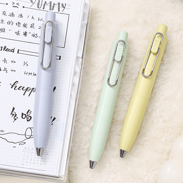 Uni-ball One P Gel Pen - Limited Edition Color