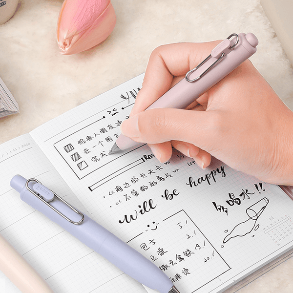 Uni-ball One P Gel Pen - Limited Edition Color