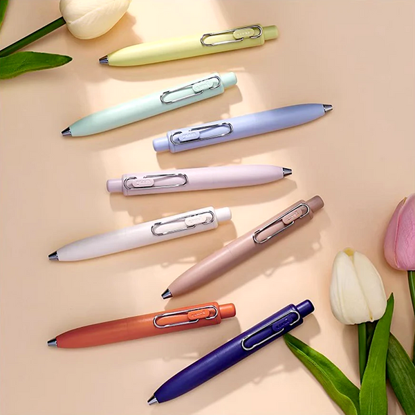Uni-ball One P Gel Pen - Limited Edition Color
