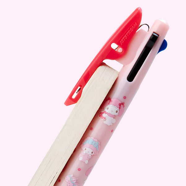 Uni x Sanrio Jetstream 3-Color Ballpoint Pen