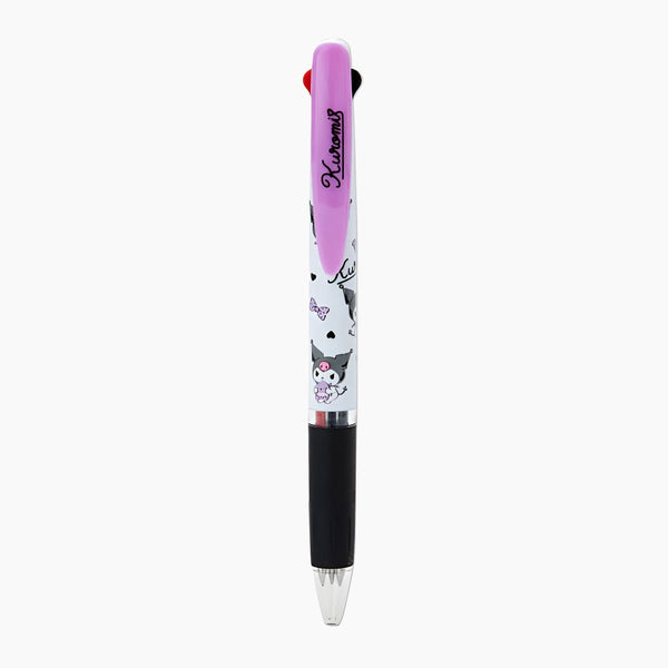 Uni x Sanrio Jetstream 3-Color Ballpoint Pen