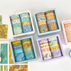 Van Gogh Masking Tapes Set - Collection of Paintings