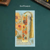 Vincent Van Gogh Metallic Bookmark