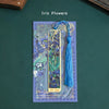 Vincent Van Gogh Metallic Bookmark