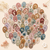 Vintage Botanica Label Stickers
