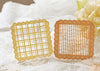Vintage Crochet Paper Set
