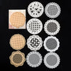 Vintage Crochet Paper Set