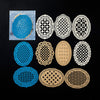 Vintage Crochet Paper Set