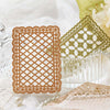 Vintage Crochet Paper Set