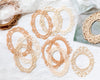 Vintage Dreams Lace Craft Paper