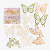 Vintage Dreams Lace Craft Paper
