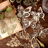 Vintage Dreams Lace Craft Paper