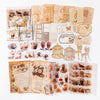 Vintage Harvest Collage Kit