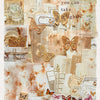 Vintage Harvest Collage Kit