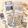Vintage Mosaic Stickers