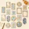 Vintage Mosaic Stickers