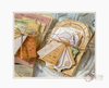 Vintage Scrapbooking Paper Pack