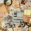 Vintage Scrapbooking Paper Pack