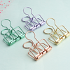 Vintage Metal Binder Clips