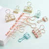 Vintage Metal Binder Clips