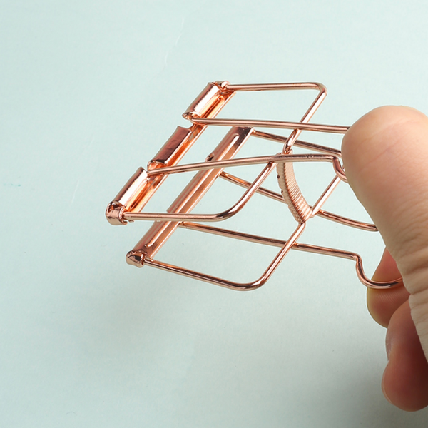 Vintage Metal Binder Clips