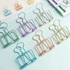 Vintage Metal Binder Clips