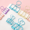 Vintage Metal Binder Clips