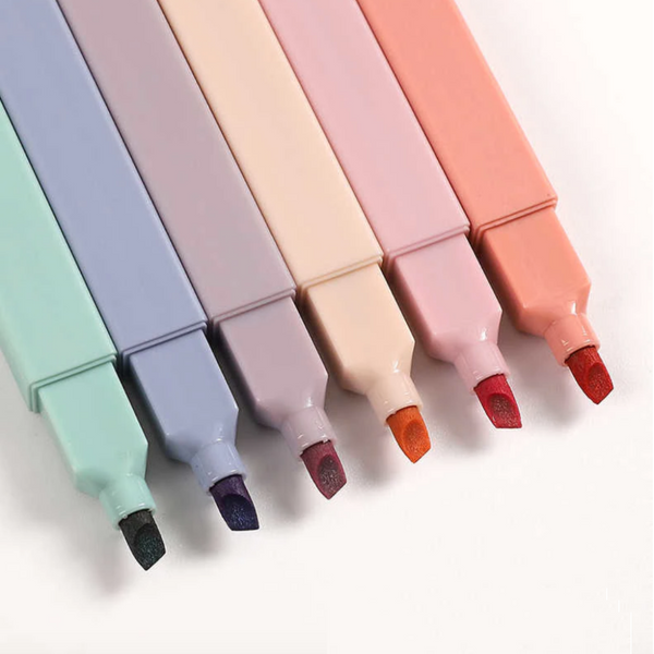 Retro Cream Color Highlighters