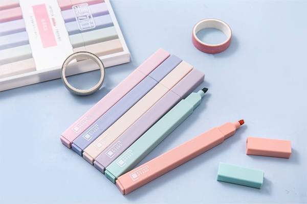 Retro Cream Color Highlighters