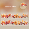 When Leaves Fall Clear Masking Tapes