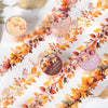 When Leaves Fall Clear Masking Tapes