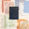 Whispering Botanica Textured Kraft Paper Assortment