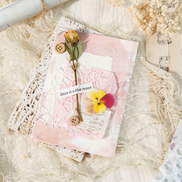 Whispering Botanica Textured Kraft Paper Assortment