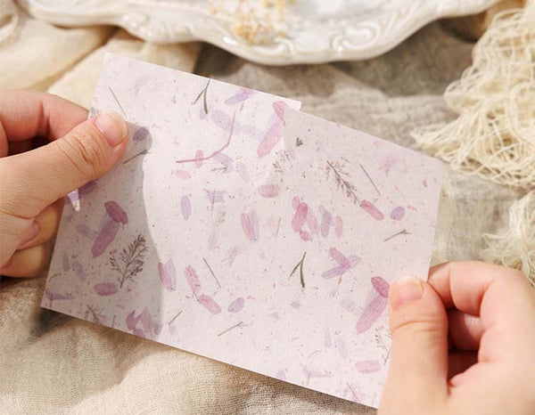 Whispering Botanica Textured Kraft Paper Assortment