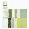 Whispering Botanica Textured Kraft Paper Assortment