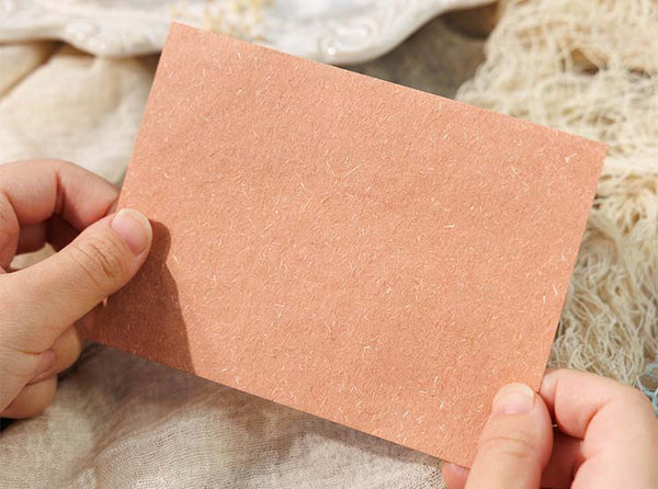 Whispering Botanica Textured Kraft Paper Assortment