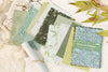 Whispering Botanica Textured Kraft Paper Assortment