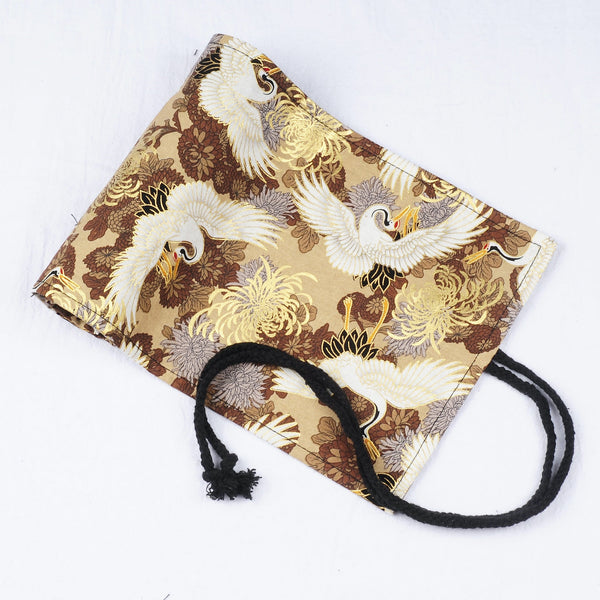 Whispers of Kyoto Roll-Up Pencil Case