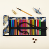 Whispers of Kyoto Roll-Up Pencil Case